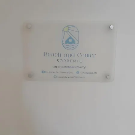 And Center House *